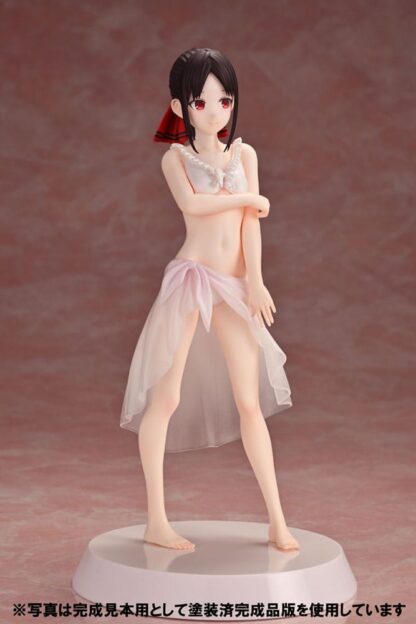 Kaguya-sama: Love is War Summer Queens PVC Statue 1/8 Assemble Heroines Kaguya Shinomiya Figure Kit Ver. 23 cm – Bild 6