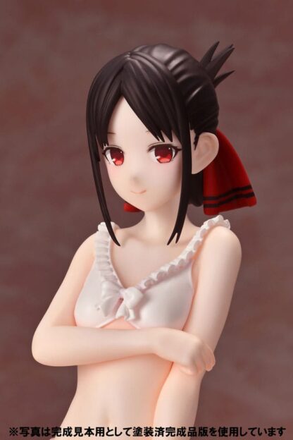 Kaguya-sama: Love is War Summer Queens PVC Statue 1/8 Assemble Heroines Kaguya Shinomiya Figure Kit Ver. 23 cm – Bild 8