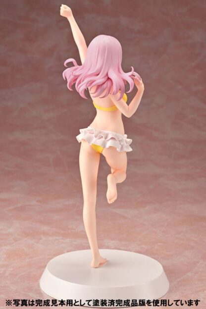 Summer Queens Summer Queens PVC Statue 1/8 Assemble Heroines Chika Fujiwara Figure Kit Ver. 23 cm – Bild 4