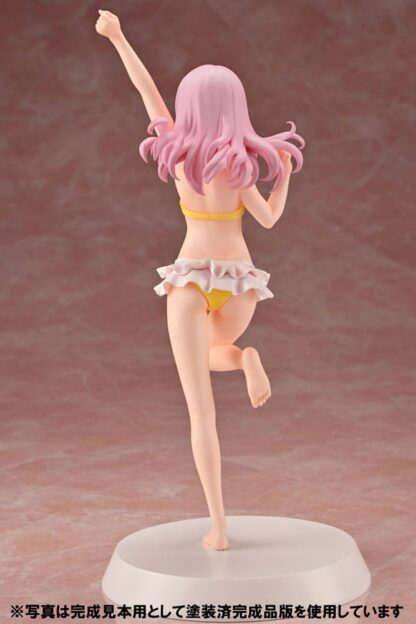 Summer Queens Summer Queens PVC Statue 1/8 Assemble Heroines Chika Fujiwara Figure Kit Ver. 23 cm – Bild 9