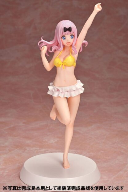 Kaguya-sama: Love is War Summer Queens PVC Statue 1/8 Chika Fujiwara 23 cm – Bild 5