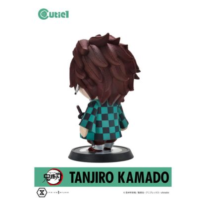 Demon Slayer Cutie1 PVC Figur Tanjiro Kamado 13 cm – Bild 5