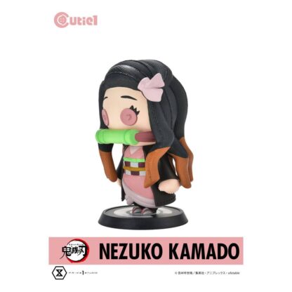 Demon Slayer Cutie1 PVC Figur Nezuko Kamado 13 cm – Bild 3