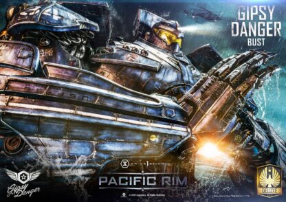 Pacific Rim Büste Gipsy Danger Deluxe Ver. 74 cm – Bild 2