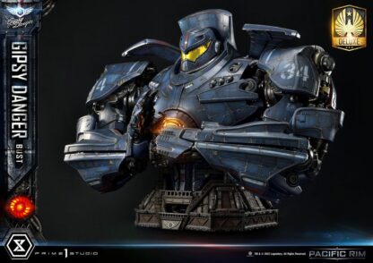 Pacific Rim Büste Gipsy Danger Deluxe Ver. 74 cm – Bild 12