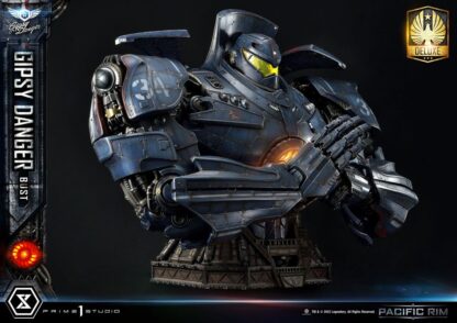 Pacific Rim Büste Gipsy Danger Deluxe Ver. 74 cm – Bild 16