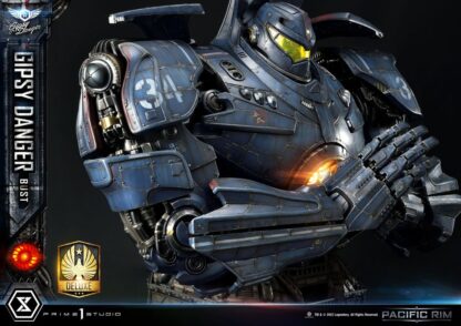 Pacific Rim Büste Gipsy Danger Deluxe Ver. 74 cm – Bild 20