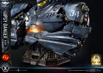 Pacific Rim Büste Gipsy Danger Deluxe Ver. 74 cm – Bild 21