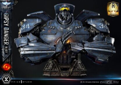 Pacific Rim Büste Gipsy Danger Deluxe Ver. 74 cm – Bild 24