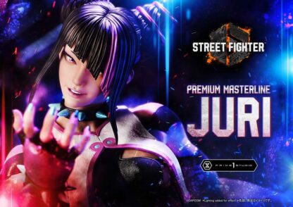 Street Fighter 6 Premium Masterline Series Statue 1/4 Juri 58 cm – Bild 16