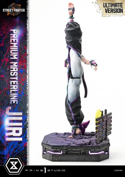 Street Fighter 6 Premium Masterline Series Statue 1/4 Juri Ultimate Version 58 cm – Bild 15