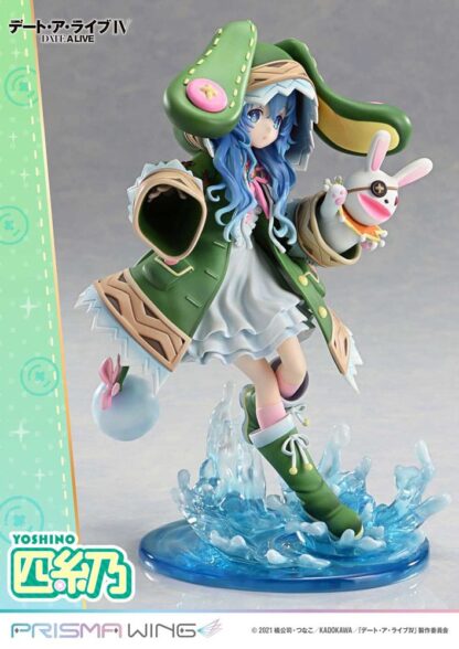 Date A Live Prisma Wing PVC Statue 1/7 Yoshino 20 cm – Bild 6