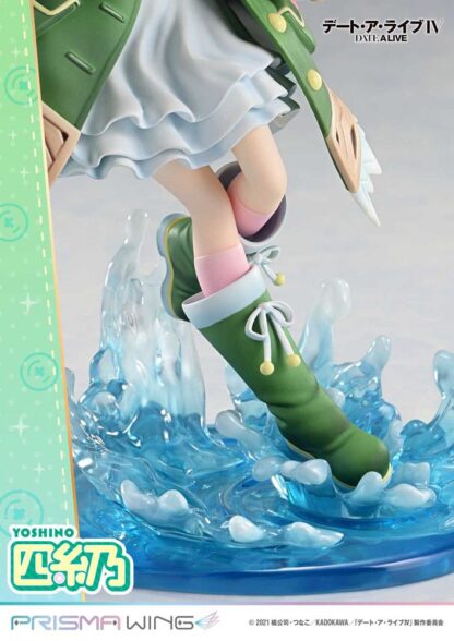 Date A Live Prisma Wing PVC Statue 1/7 Yoshino 20 cm – Bild 9