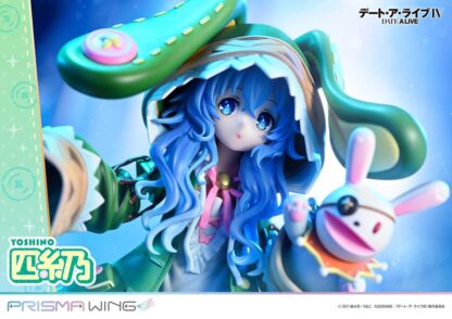 Date A Live Prisma Wing PVC Statue 1/7 Yoshino 20 cm – Bild 10