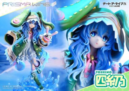 Date A Live Prisma Wing PVC Statue 1/7 Yoshino 20 cm – Bild 15