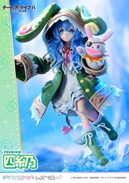 Date A Live Prisma Wing PVC Statue 1/7 Yoshino 20 cm – Bild 16