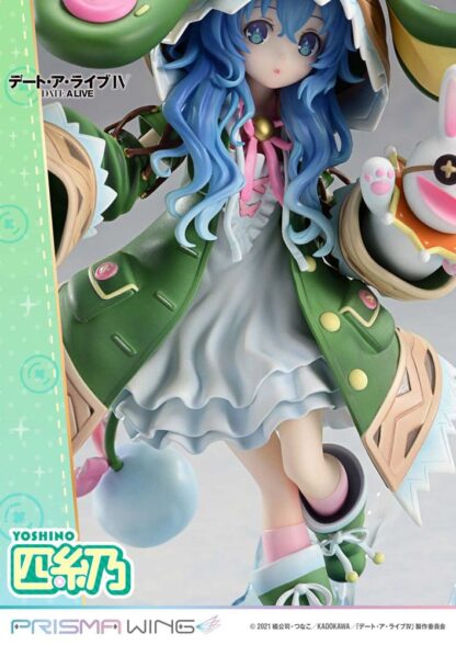 Date A Live Prisma Wing PVC Statue 1/7 Yoshino 20 cm – Bild 25