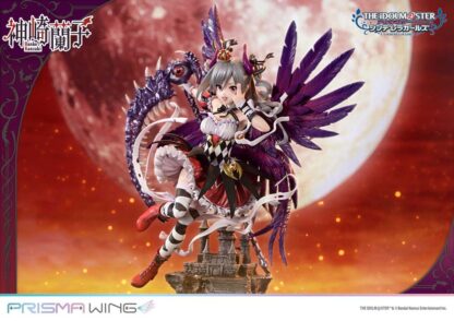 Idolmaster Cinderella Girls Prisma Wing PVC Statue 1/7 Kakuseimaou Ranko Kanzaki 32 cm – Bild 4