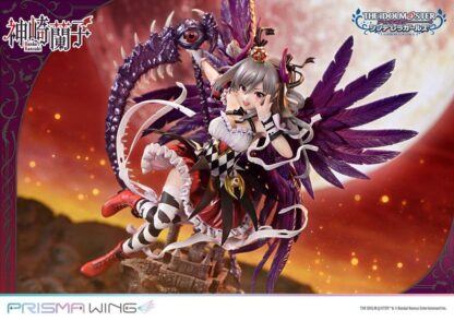 Idolmaster Cinderella Girls Prisma Wing PVC Statue 1/7 Kakuseimaou Ranko Kanzaki 32 cm – Bild 5