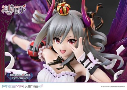 Idolmaster Cinderella Girls Prisma Wing PVC Statue 1/7 Kakuseimaou Ranko Kanzaki 32 cm – Bild 6