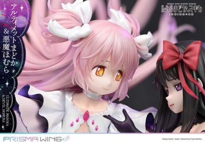 Puella Magi Madoka Magica The Movie Rebellion Prisma Wing PVC Statue 1/7 Ultimate Madoka & Devil Homura 43 cm – Bild 10