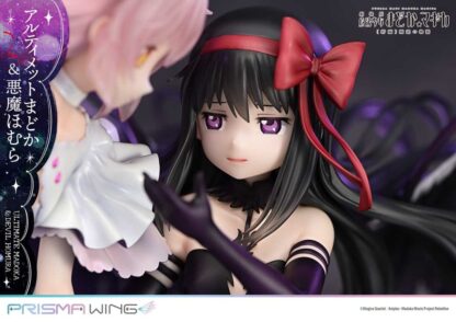 Puella Magi Madoka Magica The Movie Rebellion Prisma Wing PVC Statue 1/7 Ultimate Madoka & Devil Homura 43 cm – Bild 11