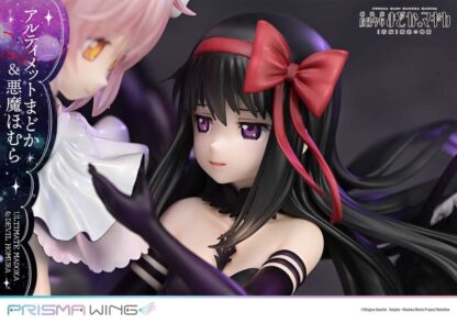 Puella Magi Madoka Magica The Movie Rebellion Prisma Wing PVC Statue 1/7 Ultimate Madoka & Devil Homura 43 cm – Bild 12