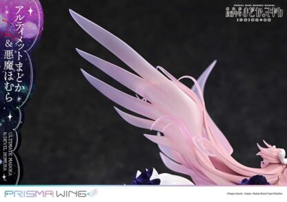 Puella Magi Madoka Magica The Movie Rebellion Prisma Wing PVC Statue 1/7 Ultimate Madoka & Devil Homura 43 cm – Bild 13