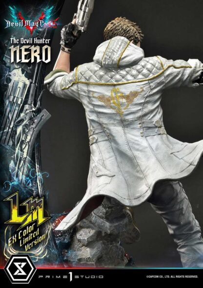 Devil May Cry 5 Statue 1/4 Nero Ex Color Limited Version 77 cm – Bild 9