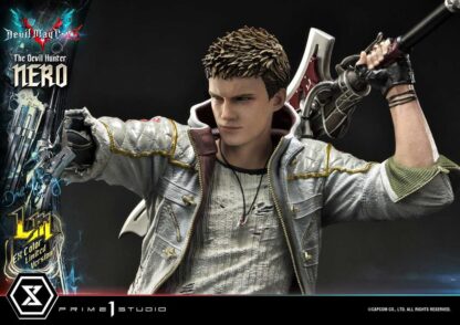 Devil May Cry 5 Statue 1/4 Nero Ex Color Limited Version 77 cm – Bild 15