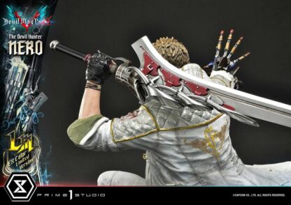 Devil May Cry 5 Statue 1/4 Nero Ex Color Limited Version 77 cm – Bild 17