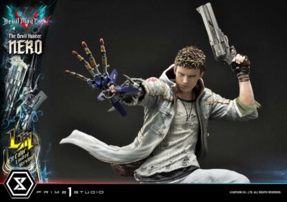 Devil May Cry 5 Statue 1/4 Nero Ex Color Limited Version 77 cm – Bild 18