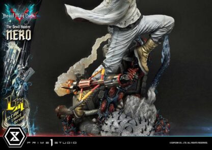 Devil May Cry 5 Statue 1/4 Nero Ex Color Limited Version 77 cm – Bild 21