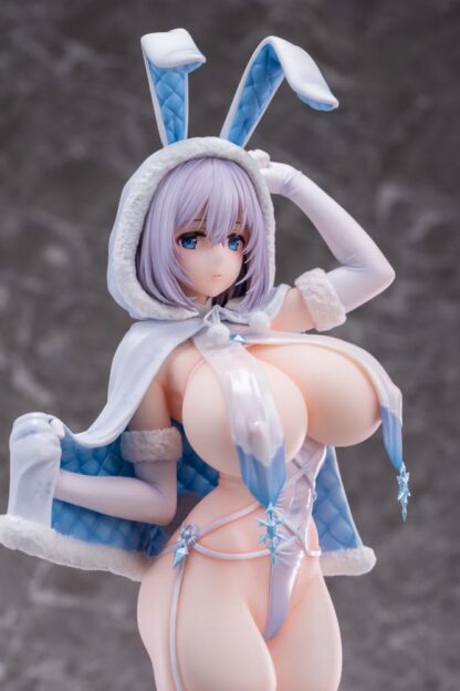 Original Character PVC Statue 1/6 Snow Bunny Illustrated by Mataro 33 cm – Bild 9