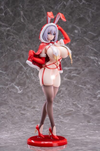 Original Character PVC Statue 1/6 Snow Bunny Chinese New Year Ver. Illustrated by Mataro 33 cm – Bild 3