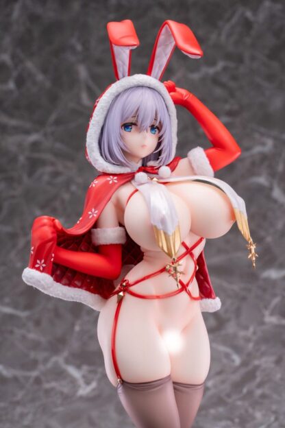 Original Character PVC Statue 1/6 Snow Bunny Chinese New Year Ver. Illustrated by Mataro 33 cm – Bild 4