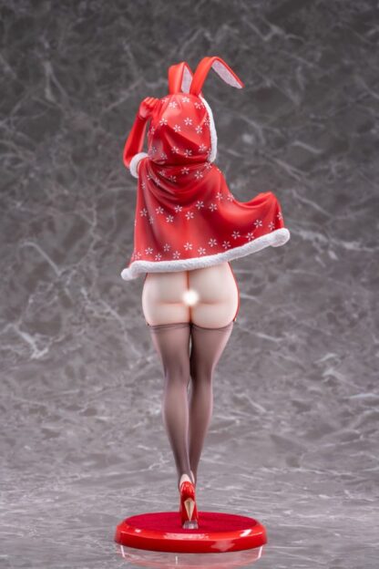 Original Character PVC Statue 1/6 Snow Bunny Chinese New Year Ver. Illustrated by Mataro 33 cm – Bild 6