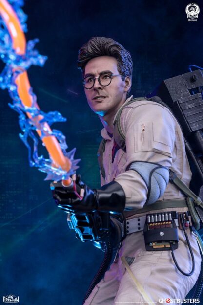 Ghostbusters Statue 1/4 Egon Spengler Deluxe Version 48 cm – Bild 2