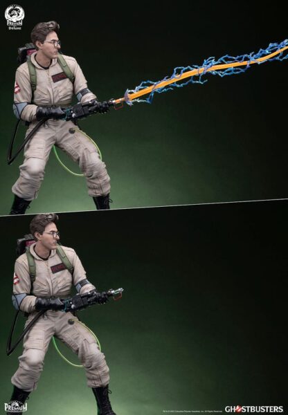 Ghostbusters Statue 1/4 Egon Spengler Deluxe Version 48 cm – Bild 4