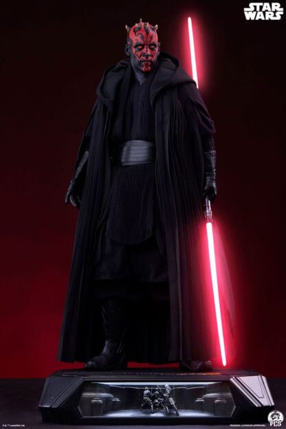 Star Wars Hyperreal Series Statue 1/3 Darth Maul 78 cm