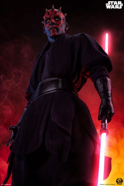 Star Wars Hyperreal Series Statue 1/3 Darth Maul 78 cm – Bild 3