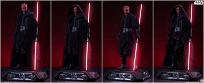 Star Wars Hyperreal Series Statue 1/3 Darth Maul 78 cm – Bild 12