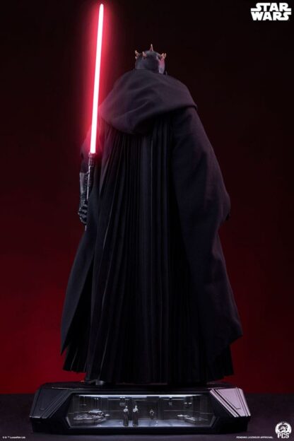 Star Wars Hyperreal Series Statue 1/3 Darth Maul 78 cm – Bild 16