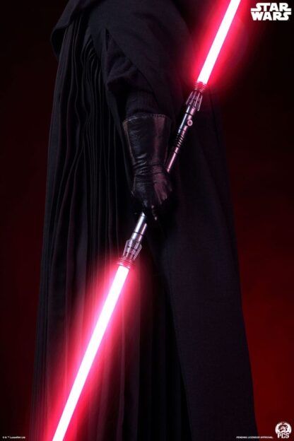 Star Wars Hyperreal Series Statue 1/3 Darth Maul 78 cm – Bild 23