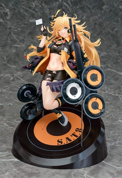 Girls Frontline PVC Statue 1/7 S.A.T.8 Heavy Damage Ver. 26 cm – Bild 4