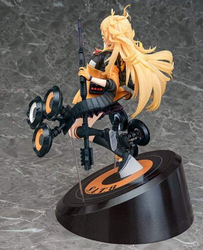 Girls Frontline PVC Statue 1/7 S.A.T.8 Heavy Damage Ver. 26 cm – Bild 5