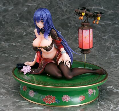 Girls Frontline PVC Statue 1/6 DP-12: Echeveria Lantern Crimson 13 cm – Bild 3