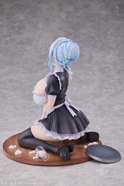 Original Character PVC Statue 1/6 Snow Woman Yukino Mifuyu Yukino Maid Ver. 19 cm – Bild 10