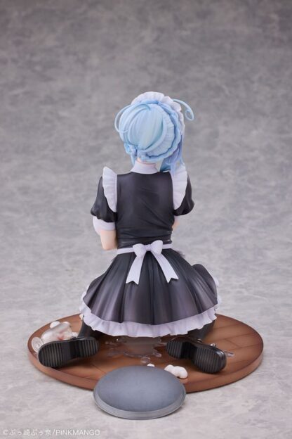 Original Character PVC Statue 1/6 Snow Woman Yukino Mifuyu Yukino Maid Ver. 19 cm – Bild 11