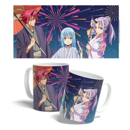 That Time I Got Reincarnated As A Slime Tasse New Year Celebrations 325 ml